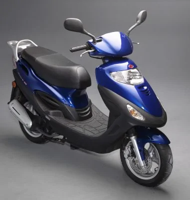 Thumbnail for Kymco Movie XL 125 2008