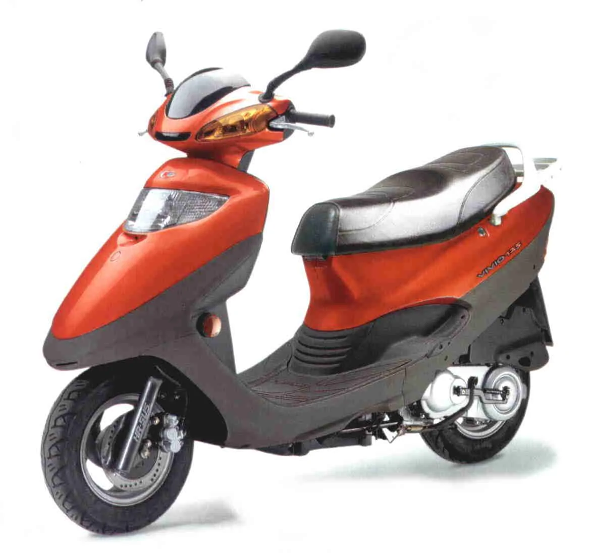Thumbnail for Kymco Movie XL 150 2006