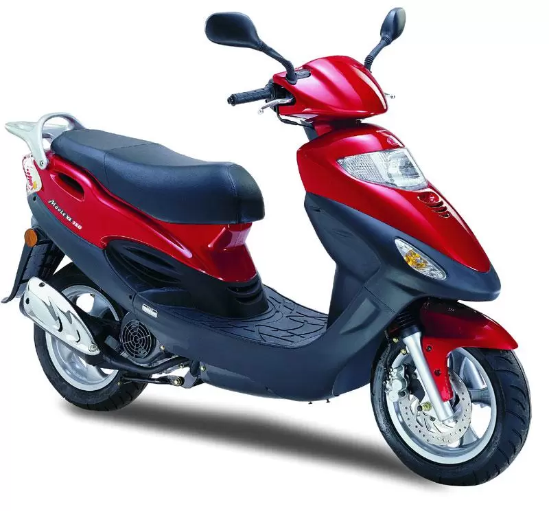 Thumbnail for Kymco Movie XL 150 2007