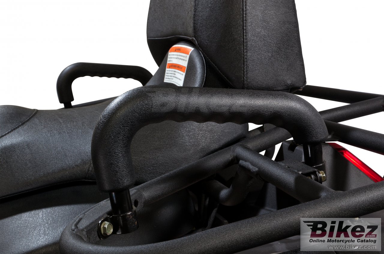 Thumbnail for Kymco MXU500i DX 2012