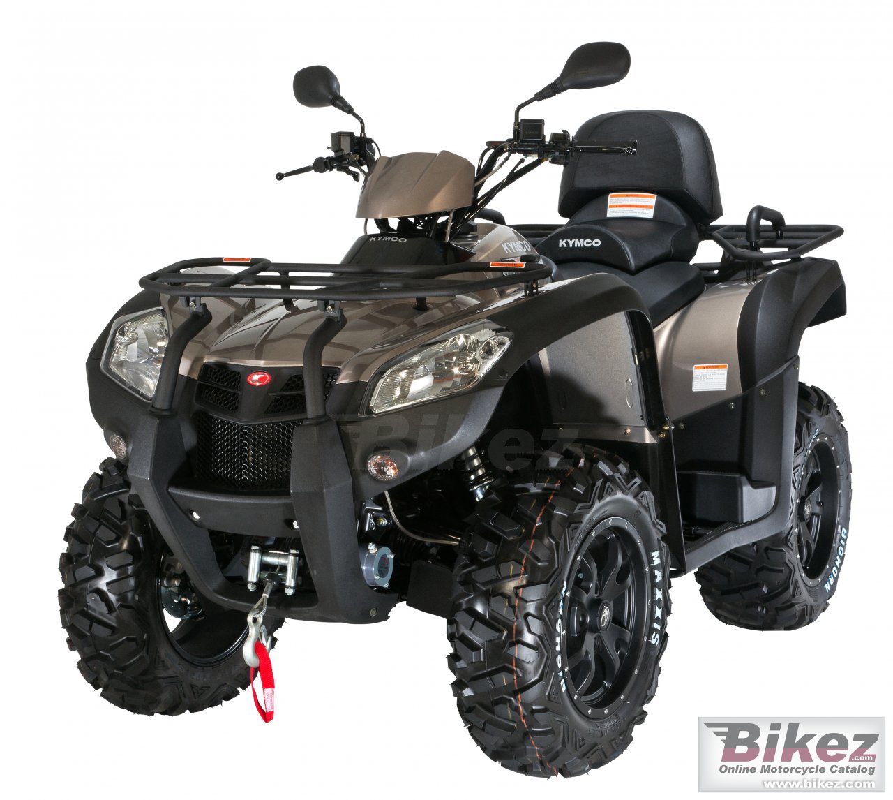 Thumbnail for Kymco MXU500i DX 2012