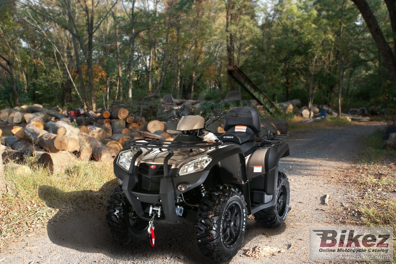 Thumbnail for Kymco MXU500i DX 2012