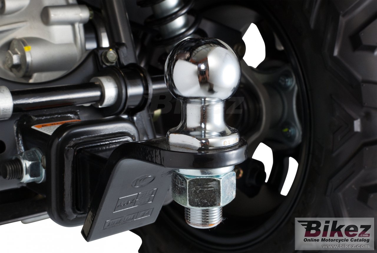 Thumbnail for Kymco MXU500i DX 2012