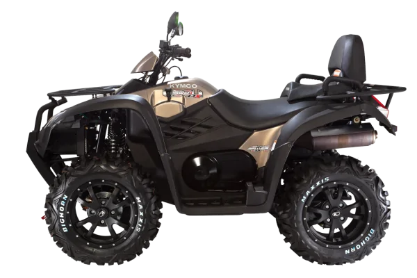 Thumbnail for Kymco MXU500i DX 2012