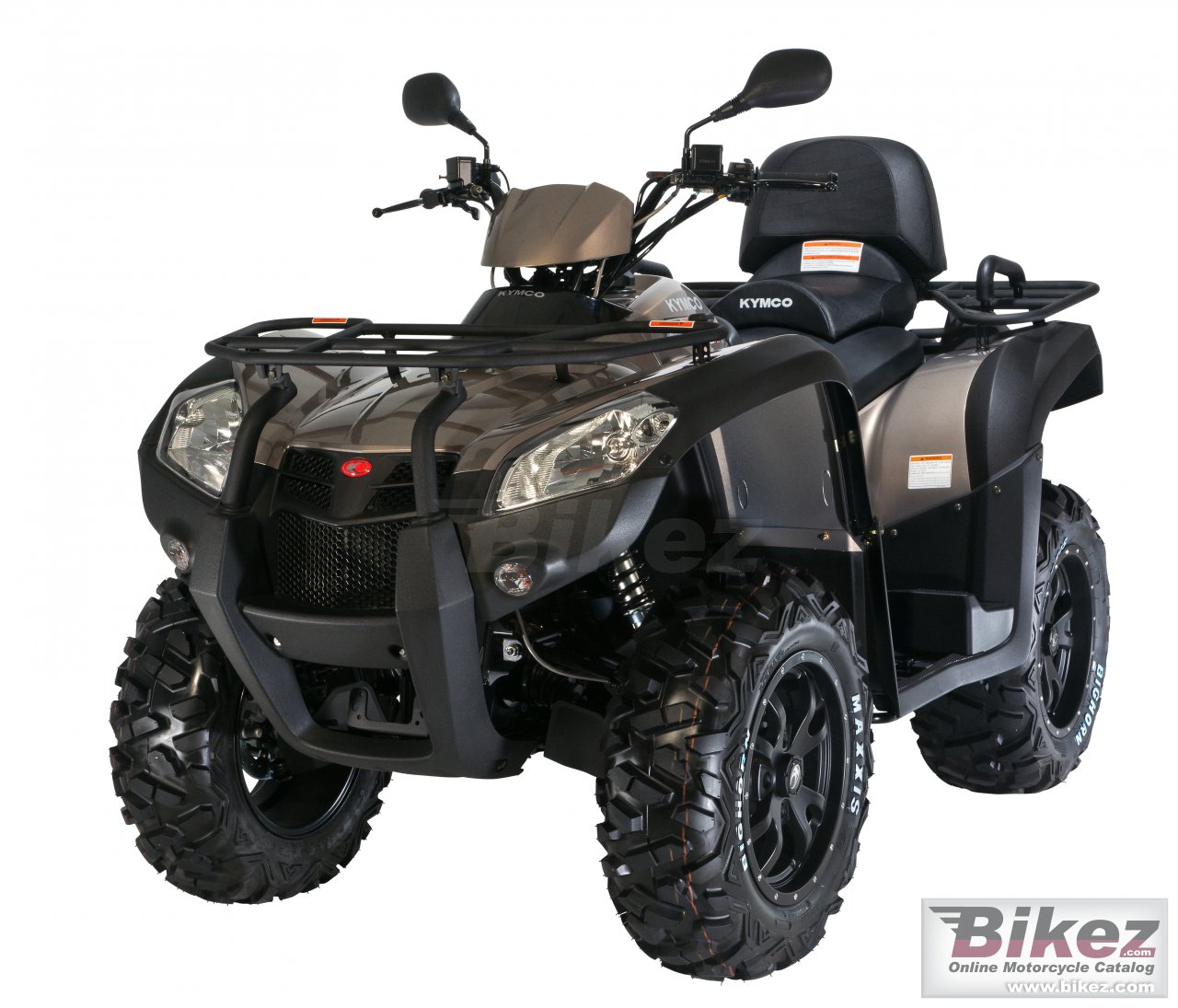 Kymco MXU500i DX