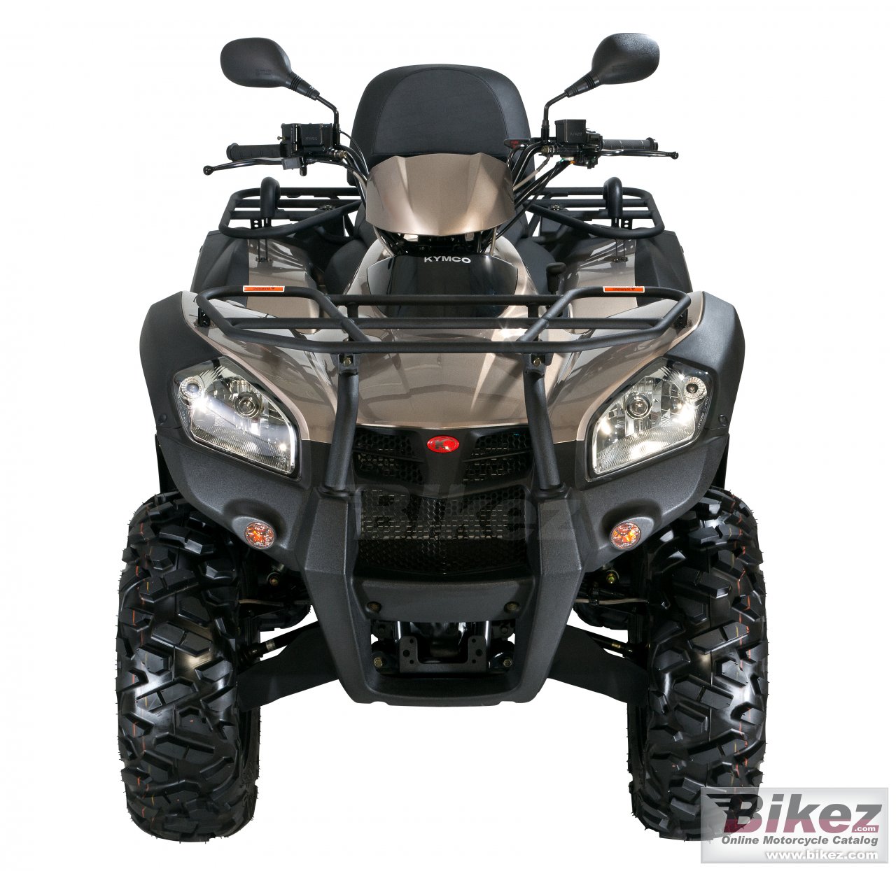 Thumbnail for Kymco MXU500i DX 2012