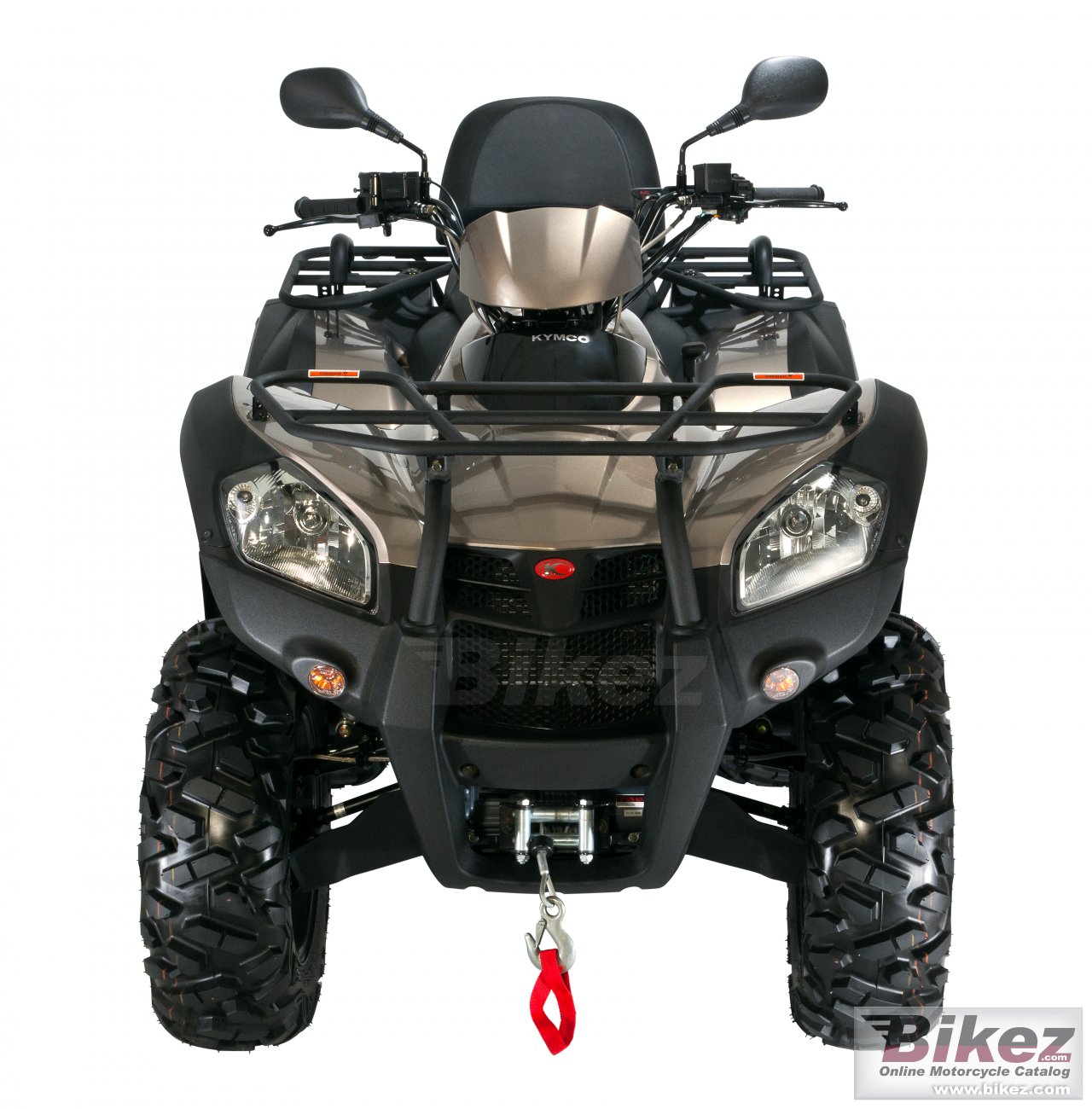 Thumbnail for Kymco MXU500i DX 2012