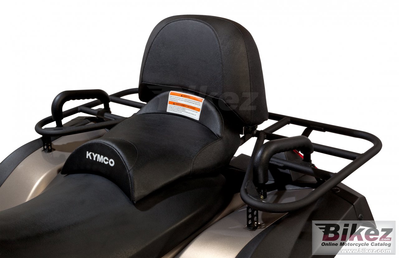 Thumbnail for Kymco MXU500i DX 2012