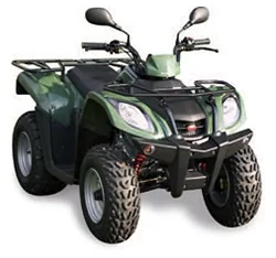 Thumbnail for Kymco MXU 150 RL 2012