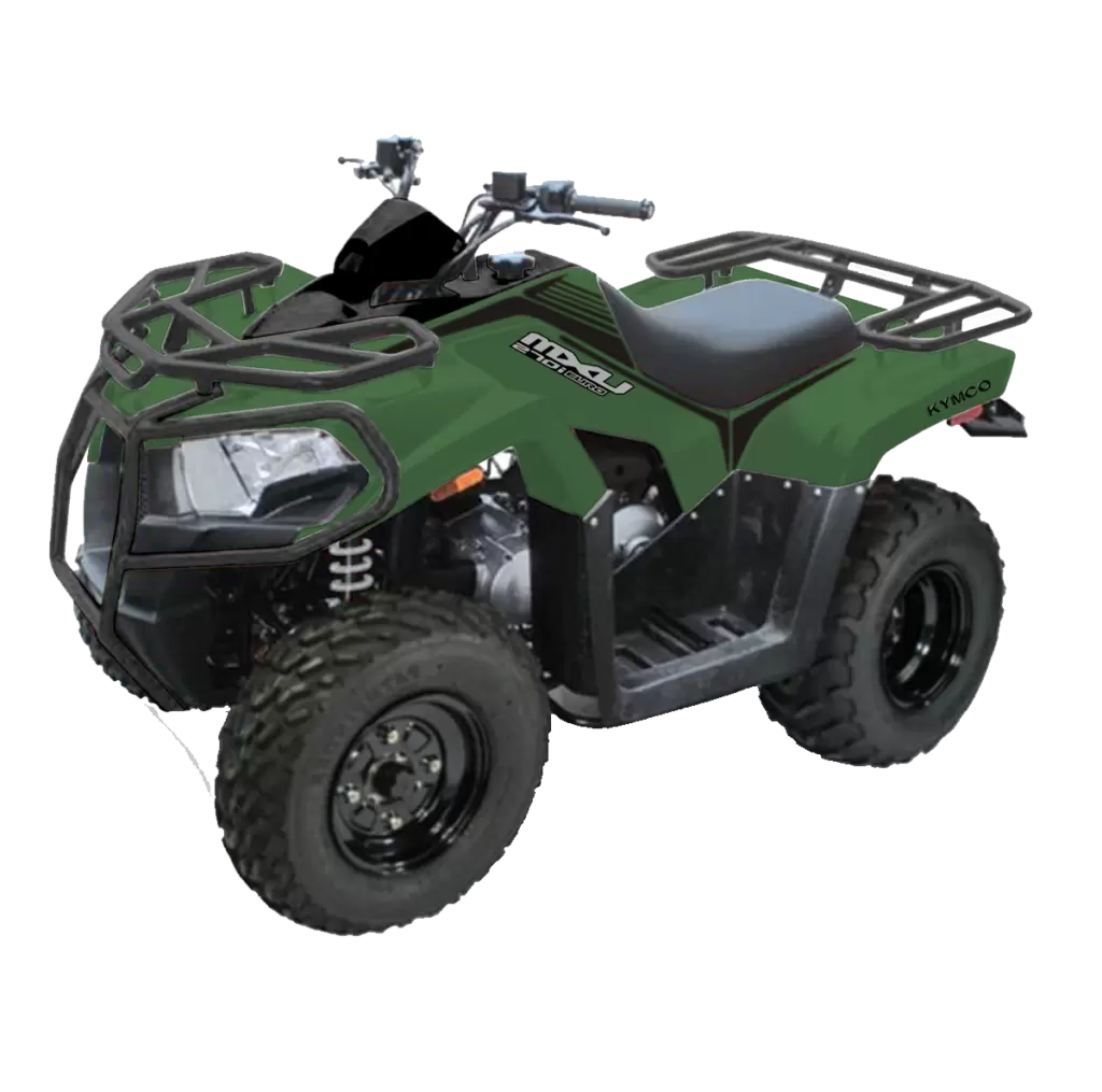 Thumbnail for Kymco MXU 270i Euro 2021