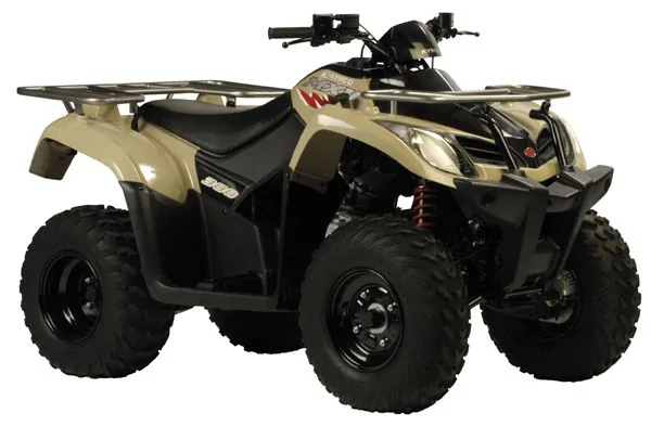 Kymco MXU 300