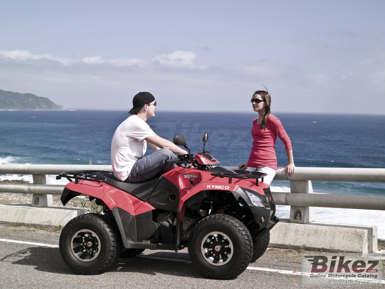 Thumbnail for Kymco MXU 300 RL 2011