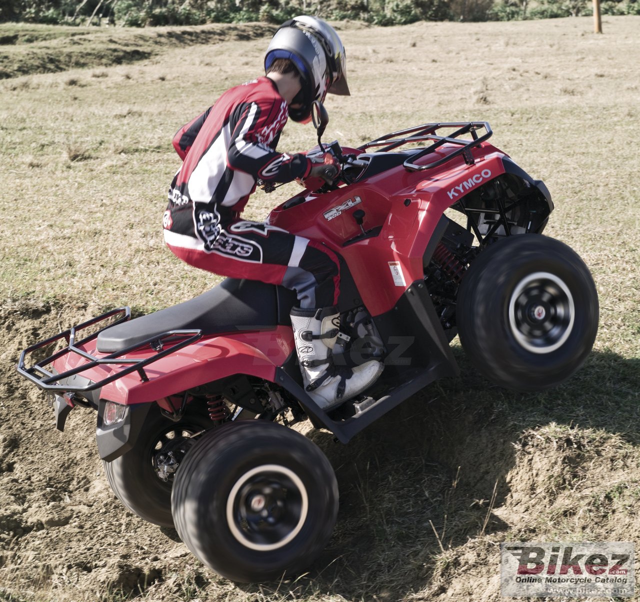 Thumbnail for Kymco MXU 300 RL 2011
