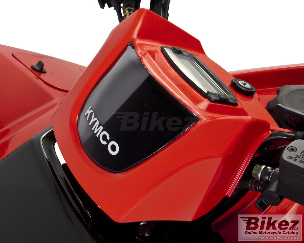 Thumbnail for Kymco MXU 300 RL 2011