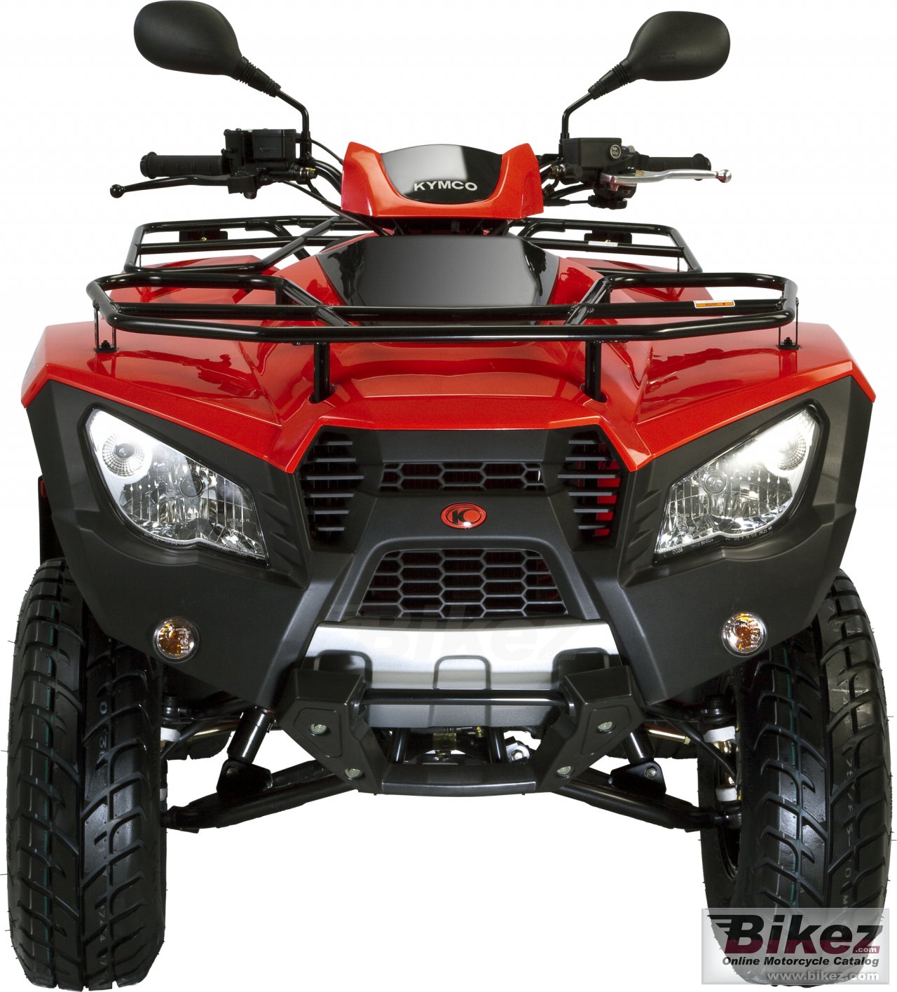 Thumbnail for Kymco MXU 300 RL 2011