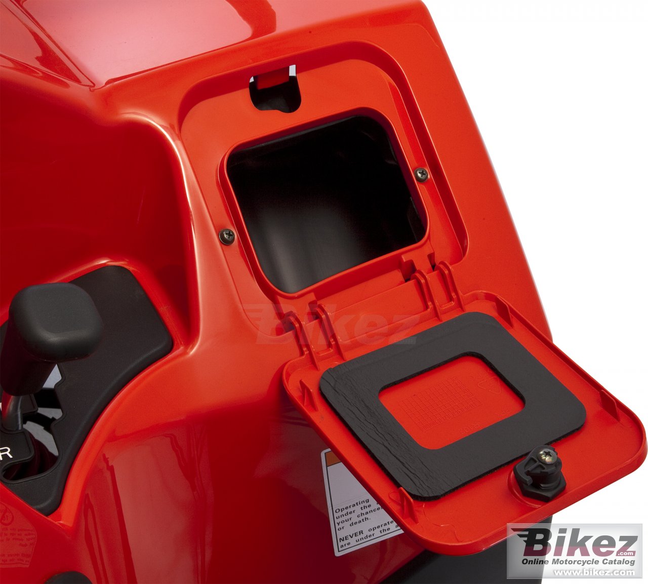 Thumbnail for Kymco MXU 300 RL 2011