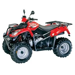 Thumbnail for Kymco MXU 300 RL 2011