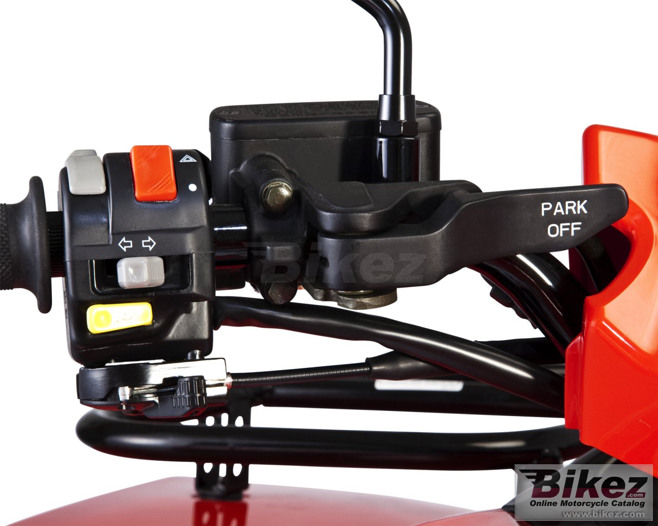 Thumbnail for Kymco MXU 300 Shaft Drive 2012
