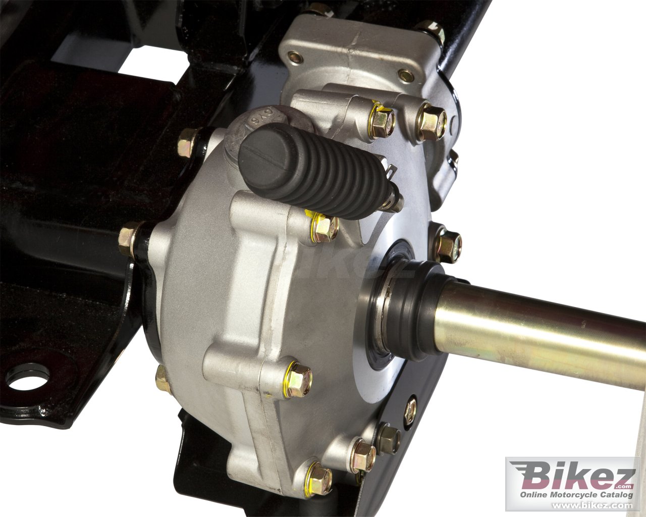 Thumbnail for Kymco MXU 300 Shaft Drive 2012