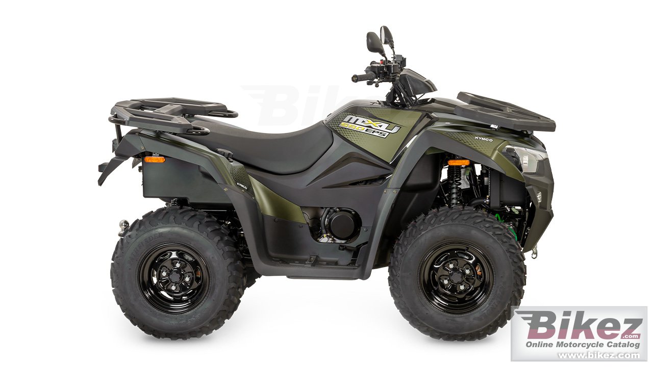 Kymco MXU 500i T3B EPS