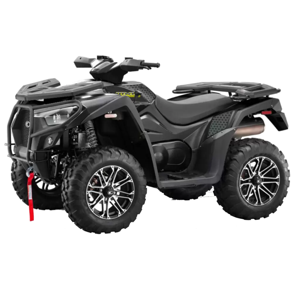 Thumbnail for Kymco MXU 700i Euro 2021