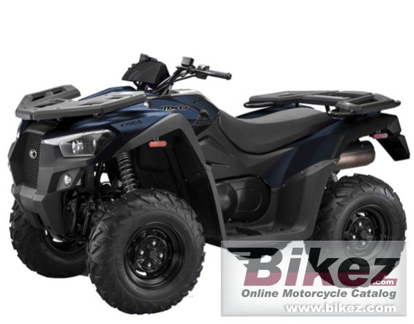 Kymco MXU 700i Euro