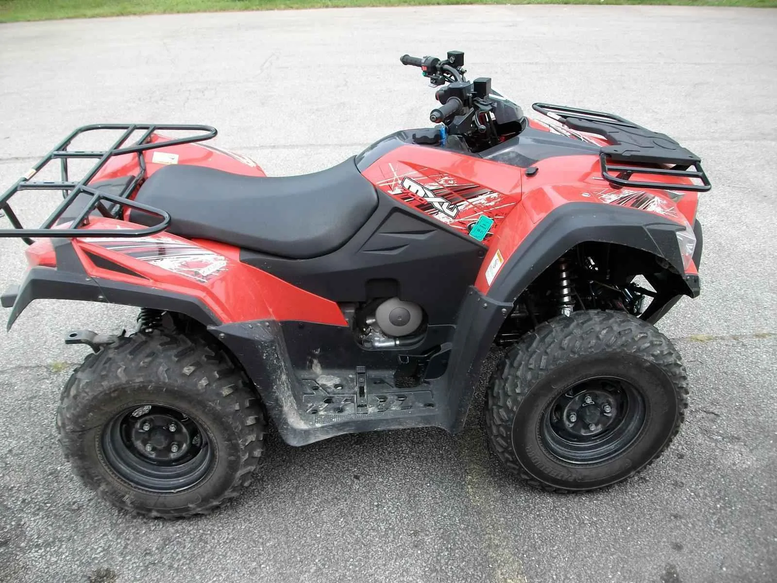 Thumbnail for Kymco MXU 700i LE 2013