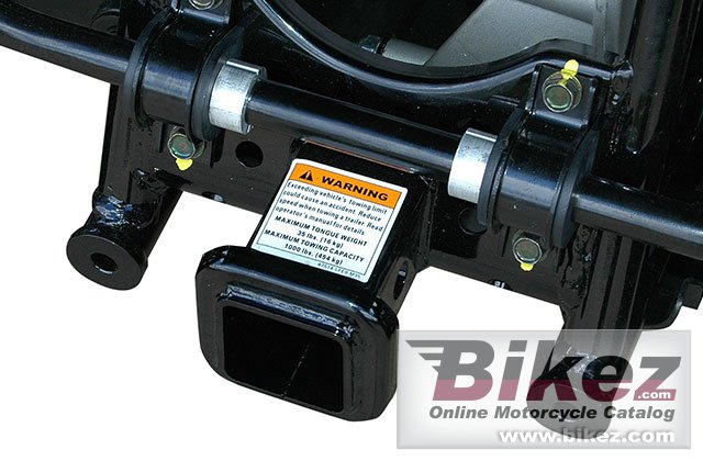 Thumbnail for Kymco MXU 700i LE 2013