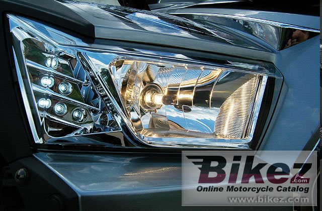 Thumbnail for Kymco MXU 700i LE 2013