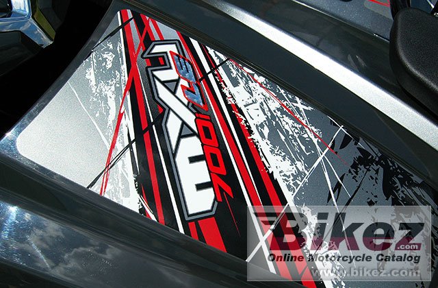 Thumbnail for Kymco MXU 700i LE 2013