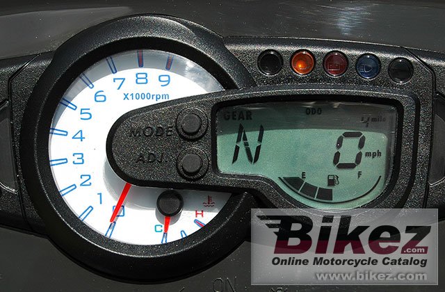 Thumbnail for Kymco MXU 700i LE 2013