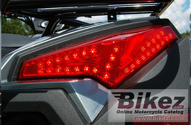Thumbnail for Kymco MXU 700i LE 2013