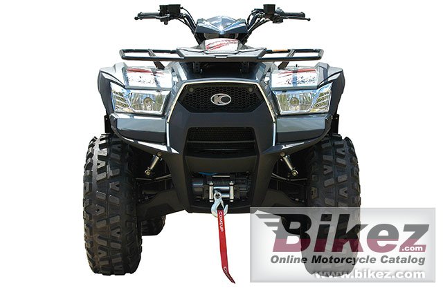 Thumbnail for Kymco MXU 700i LE 2013