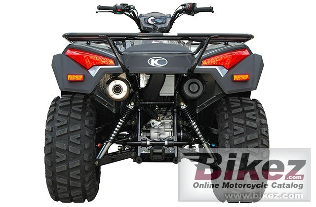 Thumbnail for Kymco MXU 700i LE 2013