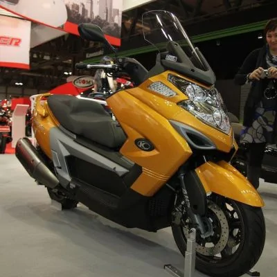 Thumbnail for Kymco Myroad 700i 2010