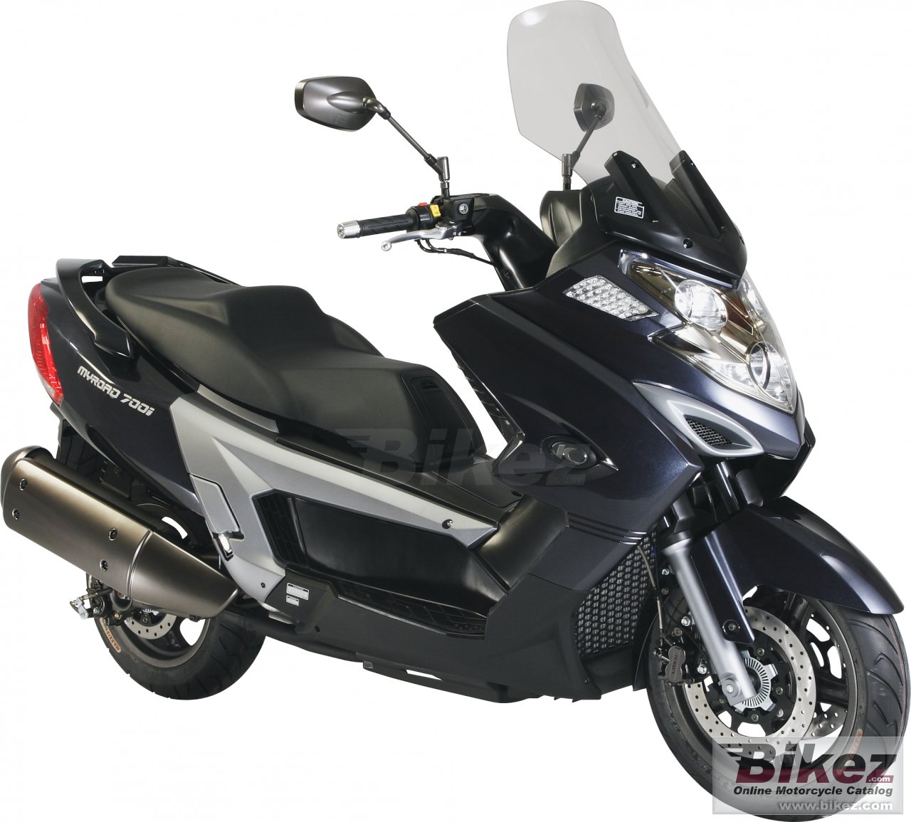 Kymco Myroad 700i
