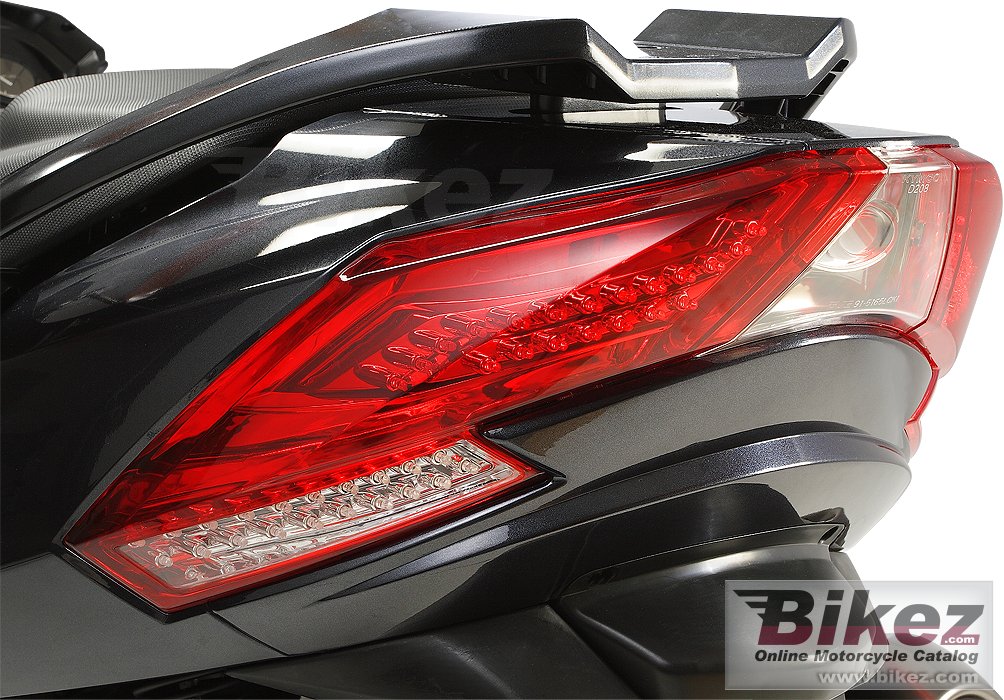 Thumbnail for Kymco Myroad 700i 2010