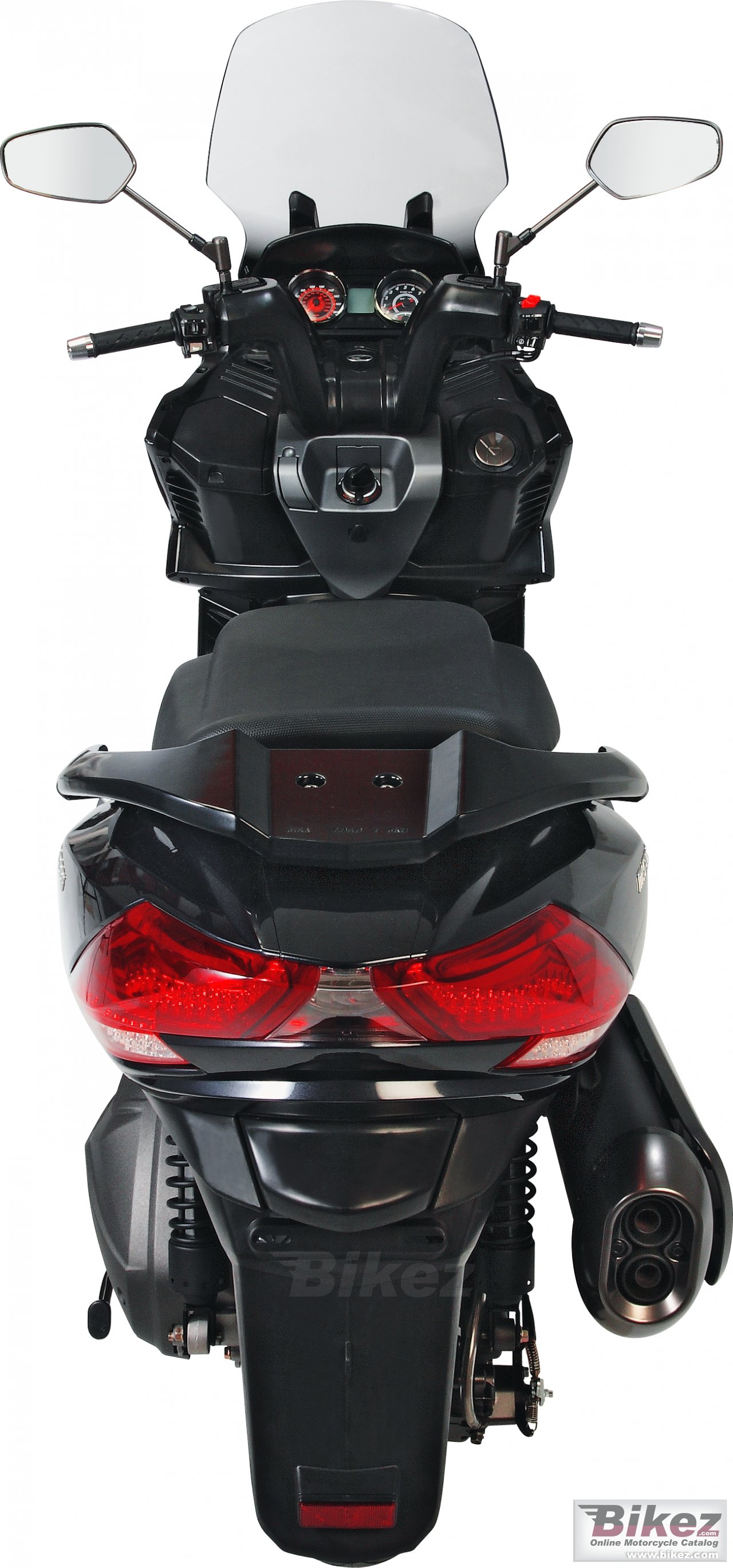 Thumbnail for Kymco Myroad 700i 2010