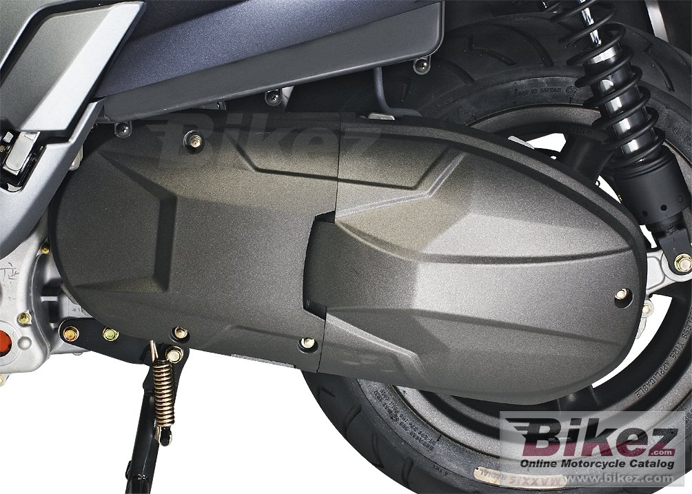 Thumbnail for Kymco Myroad 700i 2010