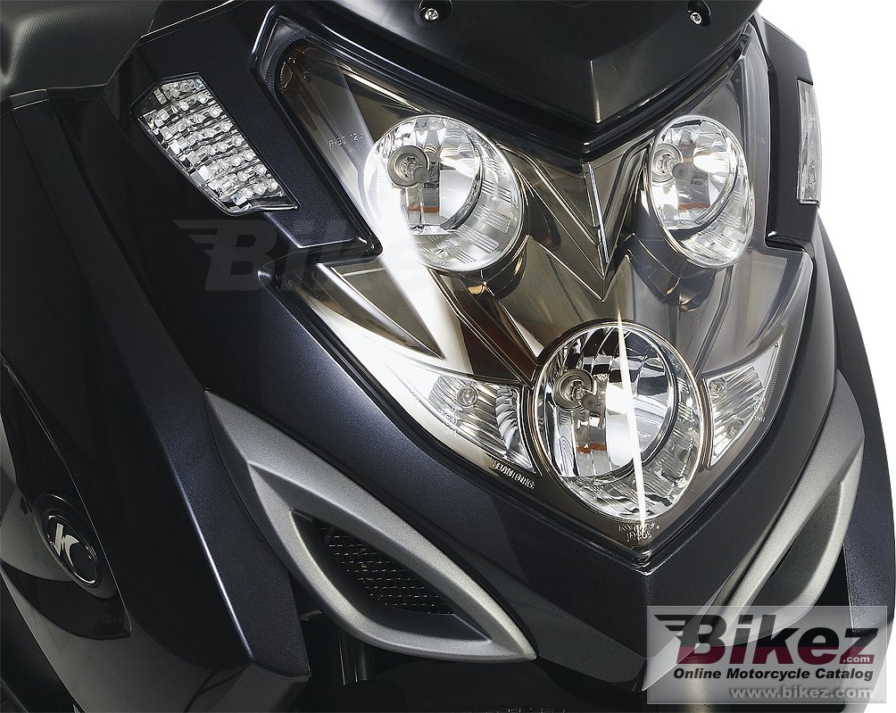 Thumbnail for Kymco Myroad 700i 2010