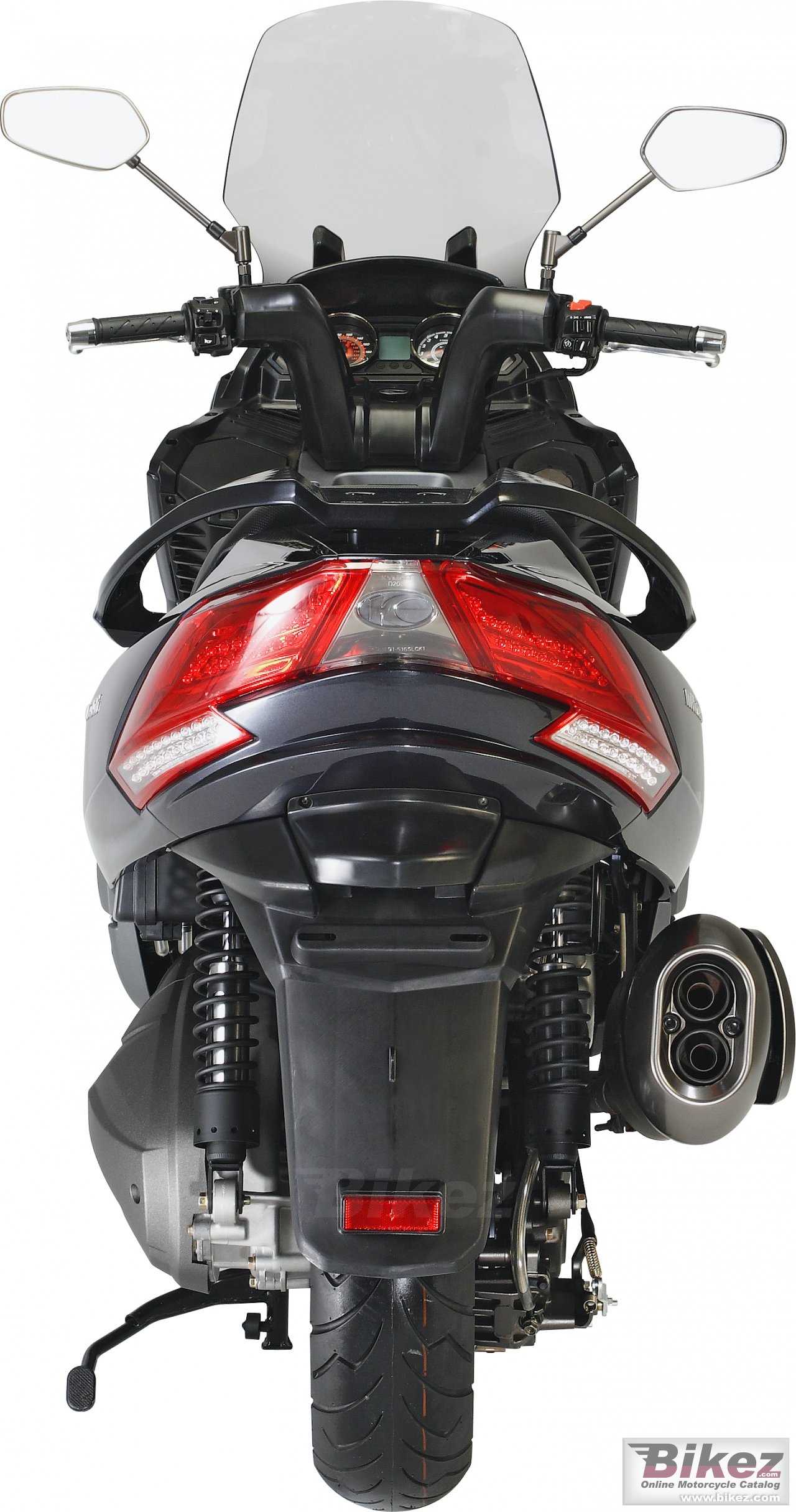 Thumbnail for Kymco Myroad 700i 2010