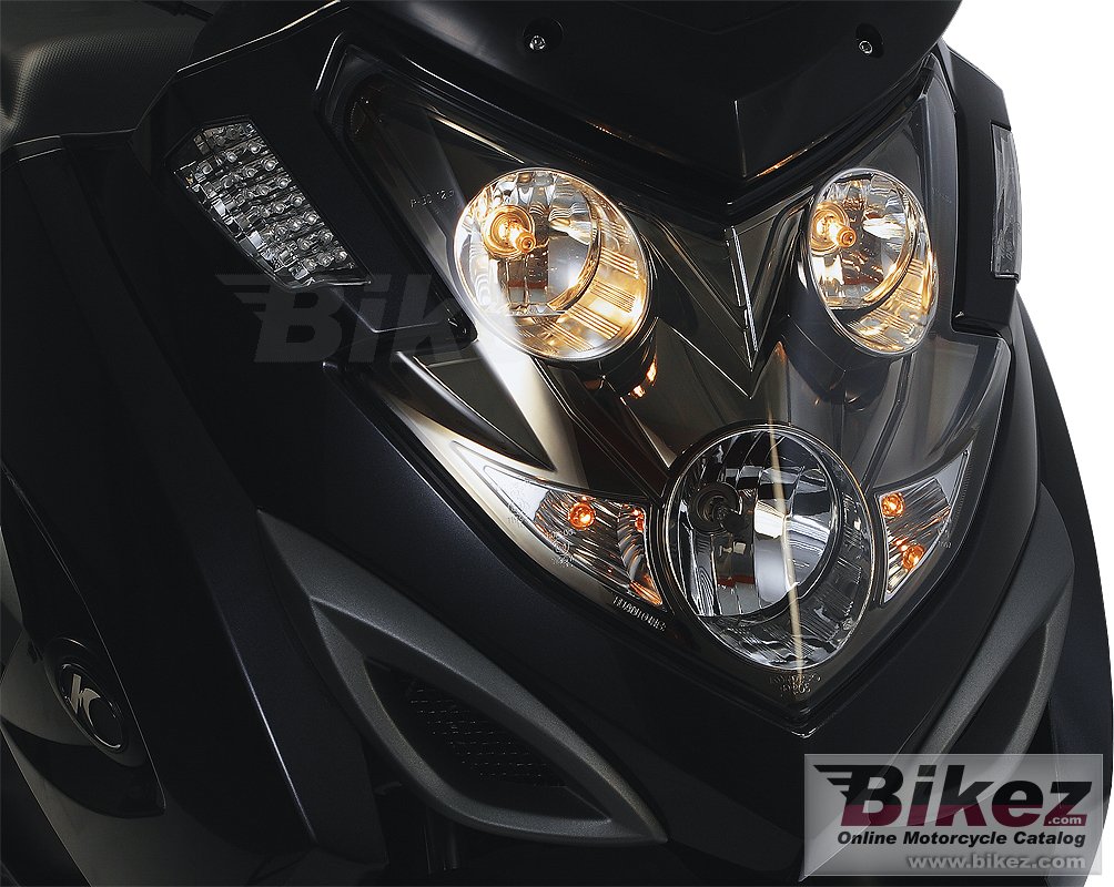 Thumbnail for Kymco Myroad 700i 2010