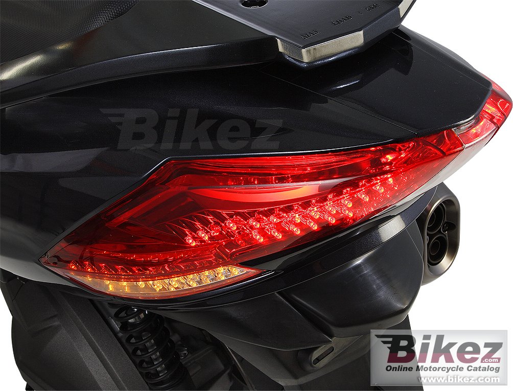 Thumbnail for Kymco Myroad 700i 2010