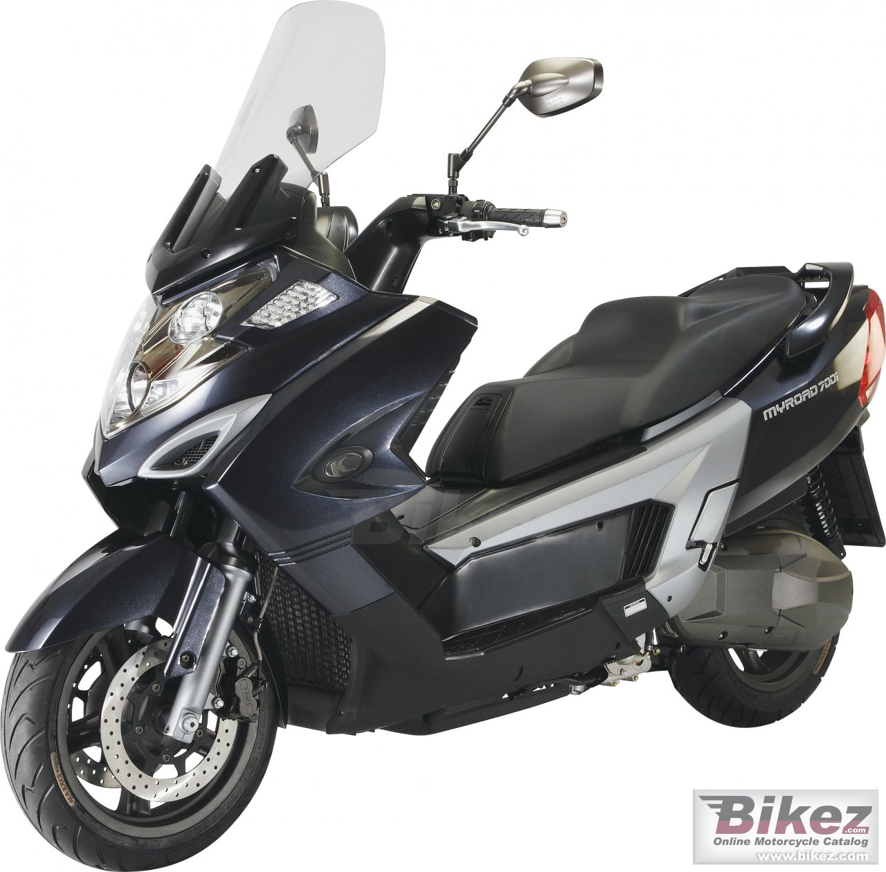 Thumbnail for Kymco Myroad 700i 2010