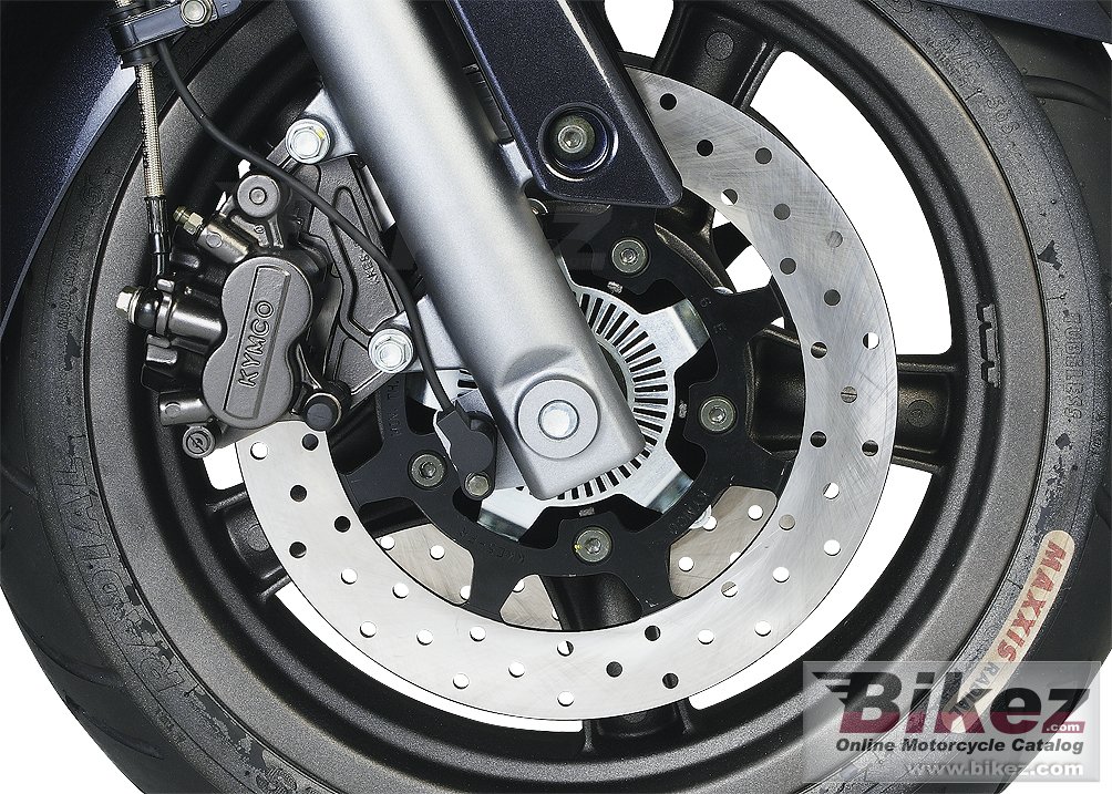 Thumbnail for Kymco Myroad 700i 2010