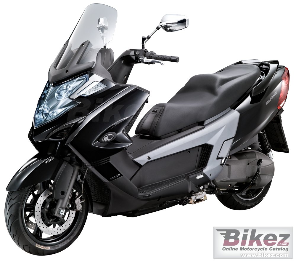 Thumbnail for Kymco Myroad 700i 2012