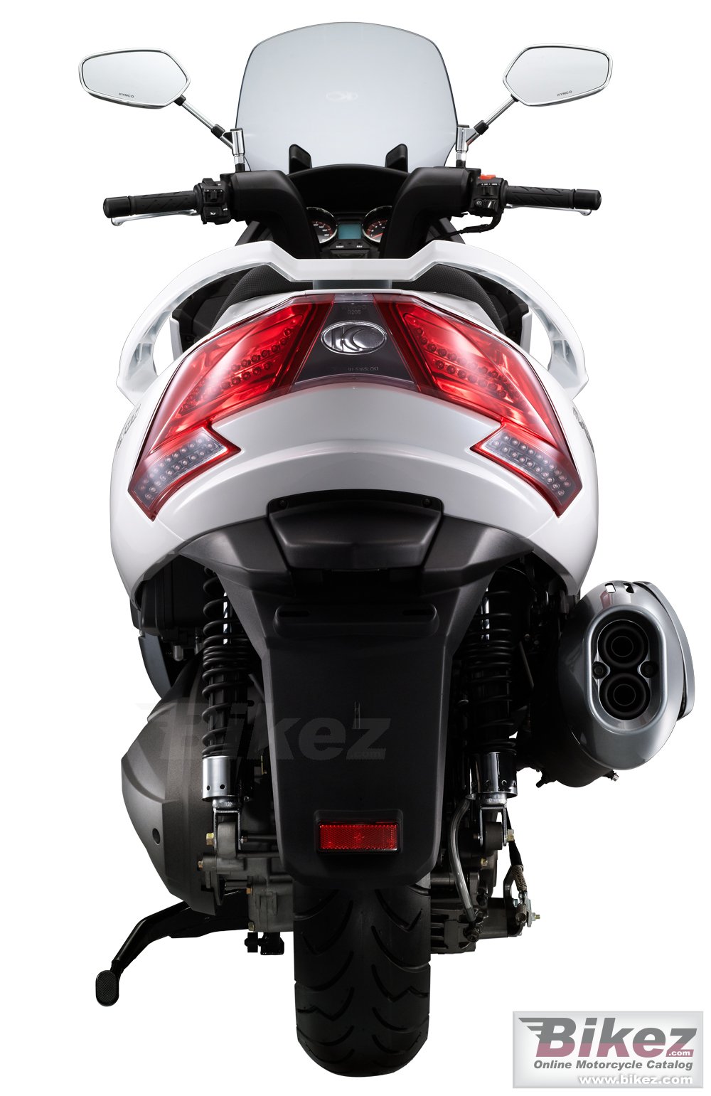 Thumbnail for Kymco Myroad 700i 2012