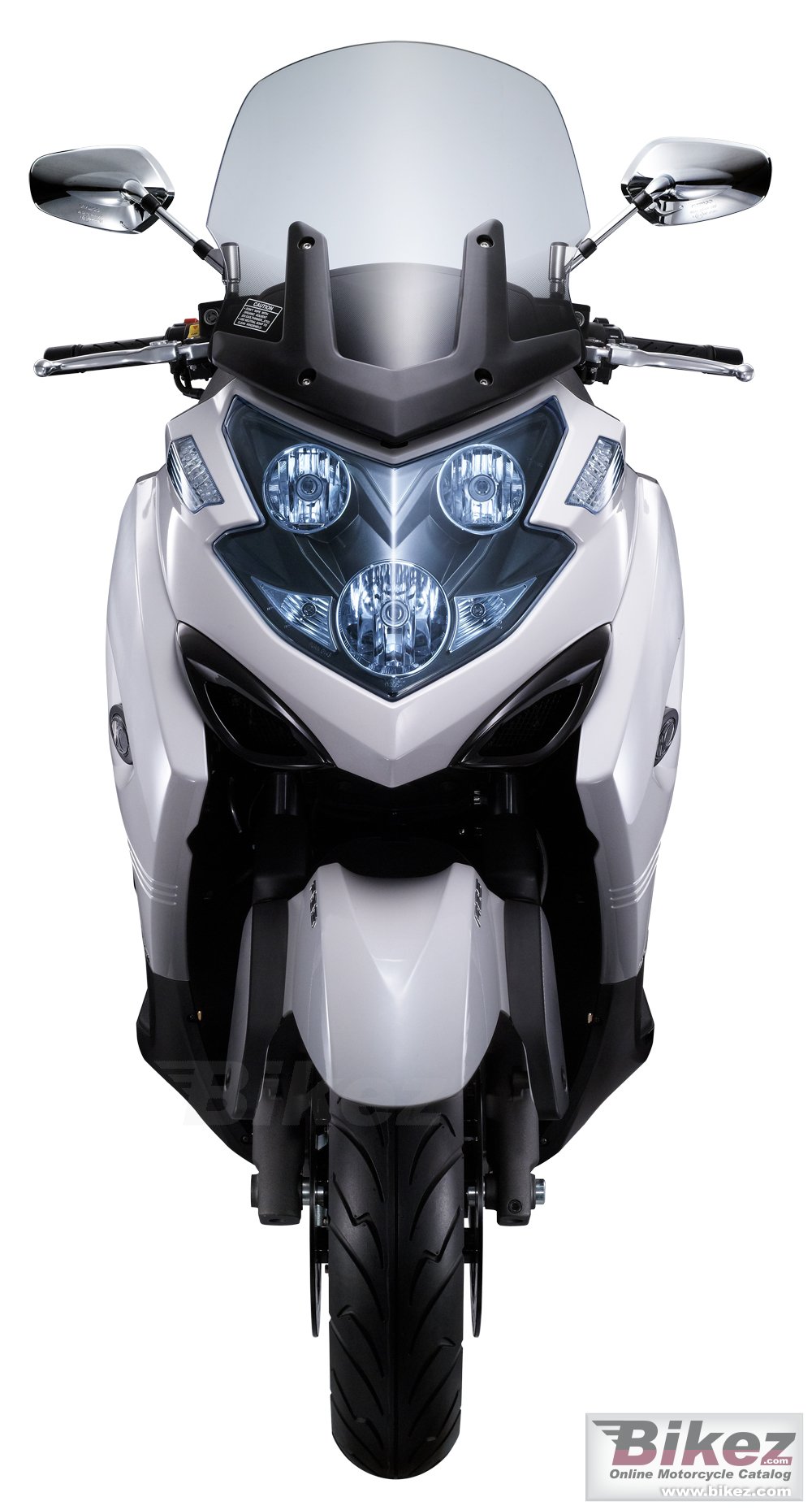 Thumbnail for Kymco Myroad 700i 2012