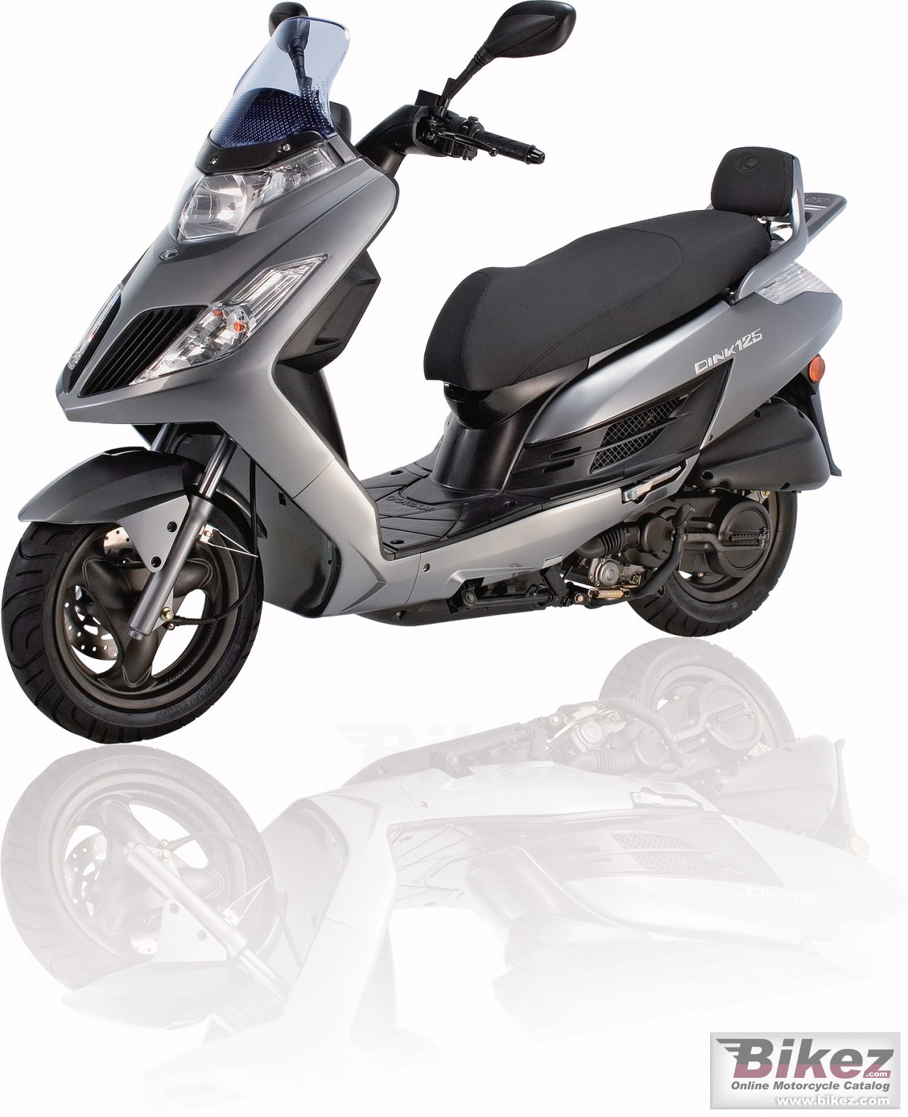 Kymco New DINK (E3)