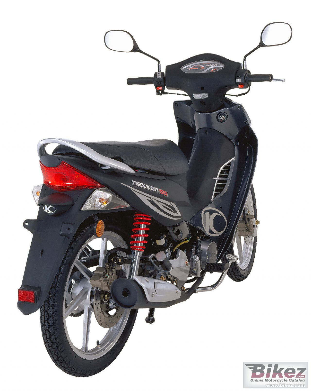 Thumbnail for Kymco Nexxon 2008
